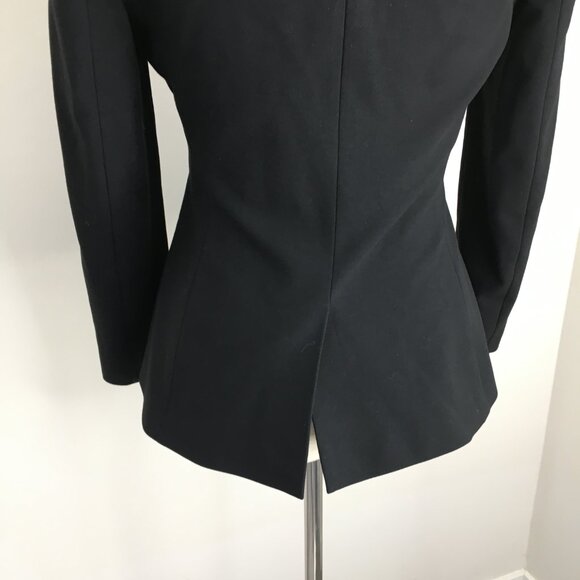 Theory Black Women's Jacket - Picture 9 of 9